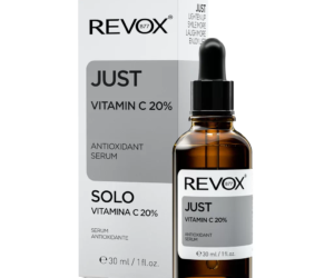 REVOX B77 JUST VITAMINE C 20% 30 ML