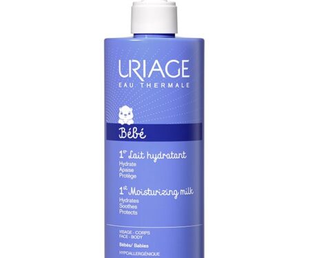 URIAGE BEBE 1er LAIT HYDRATANT 500 ML