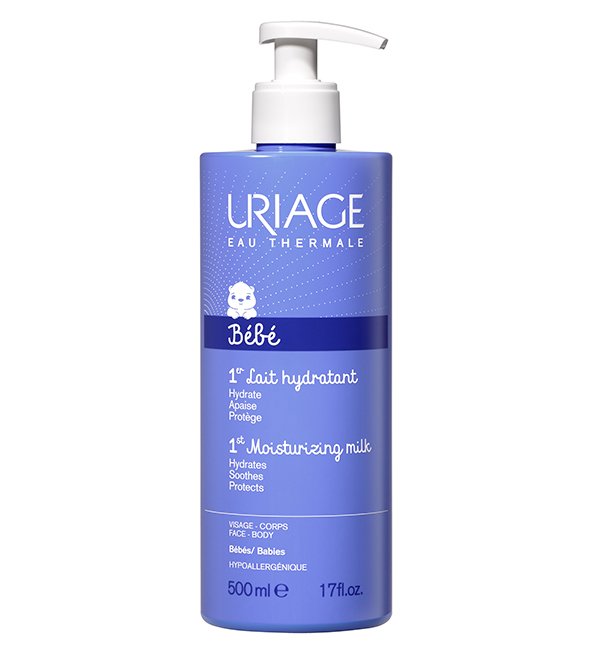 URIAGE-BEBE-1er-LAIT-HYDRATANT-500 ML