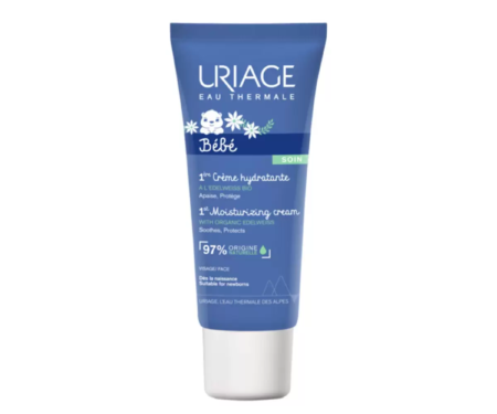 URIAGE BEBE 1 ERE CREME HYDRATANTE 40 ML