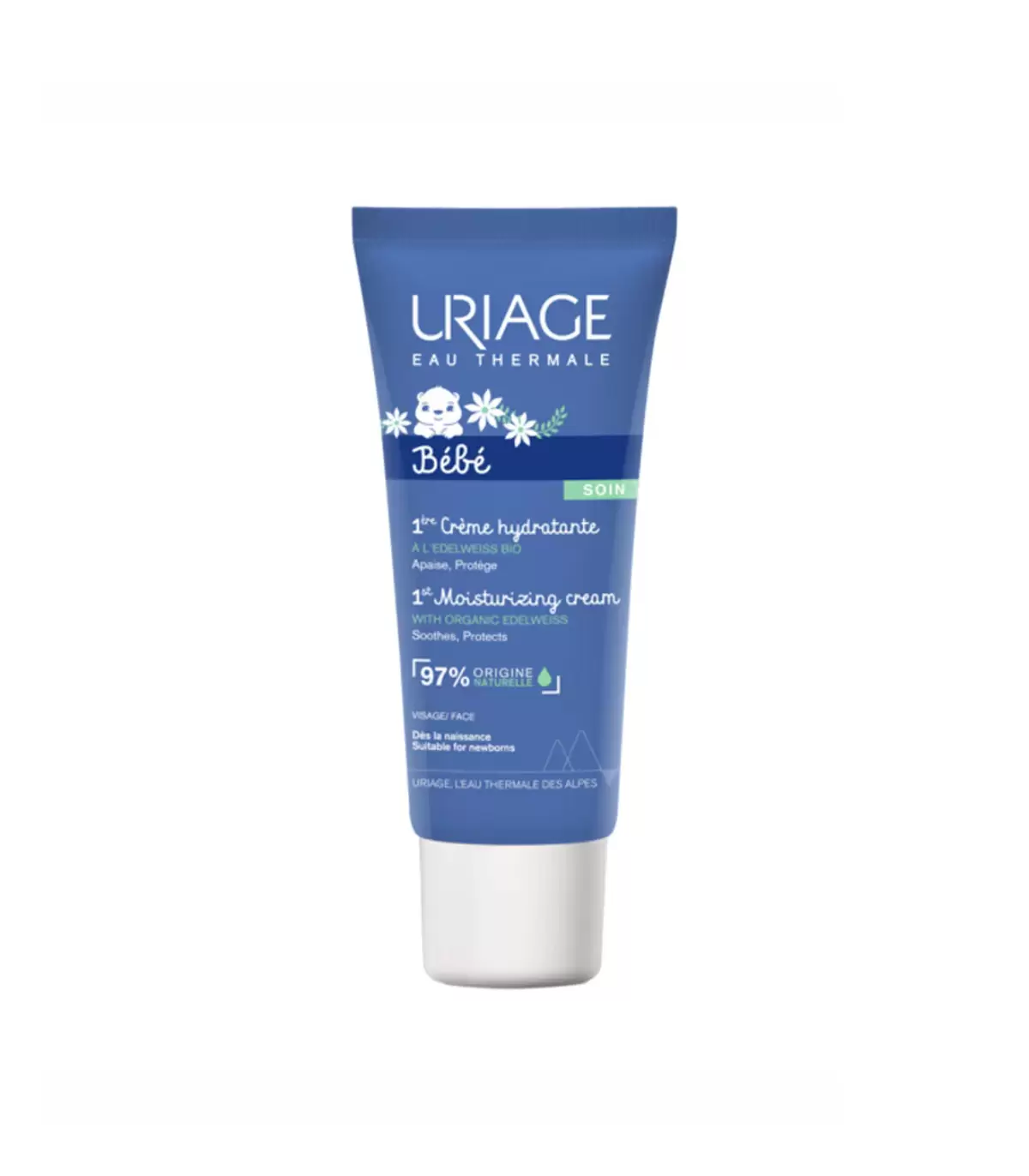 Uriage-bebe-1-ere-creme-hydratante-40-ml
