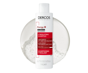 VICHY DERCOS TECHNIQUE ENERGY + SHAMPOING STIMULANT ANTI CHUTE 200ML