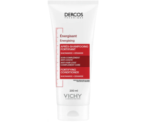 VICHY DERCOS ENERGISANT APRES SHAMPOING FORTIFIANT 200 ML