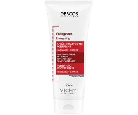 VICHY DERCOS ENERGISANT APRES SHAMPOING FORTIFIANT 200 ML