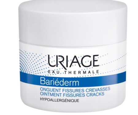 URIAGE BARIEDERM ONGUENT FISSURES ET CREVASSES 40 G
