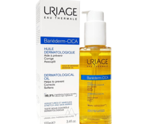 URIAGE BARIEDERM CICA HUILE DERMATOLOGIQUE 100 ML