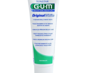 GUM DENTIFRICE ORIGINAL WHITE 75 ML