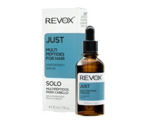 REVOX B77 JUST SERUM MULTI PEPTIDES POUR CHEVEUX 30 ML