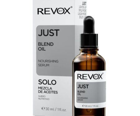 REVOX B77 SERUM NOURRISSANT JUST BLEND OIL 30 ML
