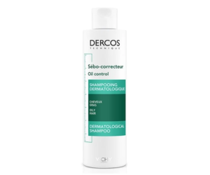 VICHY DERCOS SHAMPOING SEBO CORRECTEUR 200 ML