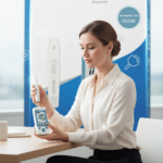 BIONIME RIGHTEST KIT GM 260 GLUCOMETRE LECTEUR DE GLYCEMIE + 10 BANDELETTES + STYLO AUTOPIQUEUR + 10 LANCETTES