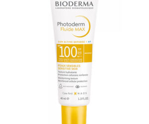 BIODERMA PHOTODERM FLUIDE MAX SPF100 INVISIBLE 40ML