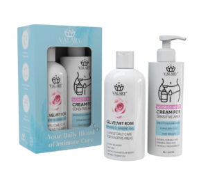 Valary Pack Intimate Care