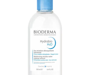 BIODERMA HYDRABIO H2O SOLUTION MICELLAIRE 250 ML