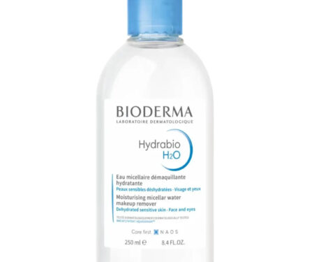 BIODERMA HYDRABIO H2O SOLUTION MICELLAIRE 250 ML