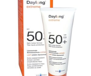 DAYLONG EXTREME LAIT SOLAIRE LIPSOMAL 100 ML SPF 50 +