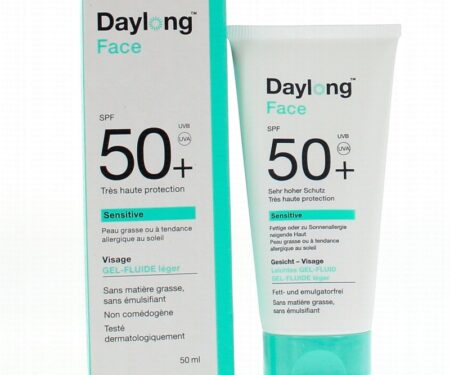 DAYLONG GEL FLUIDE LEGERE SPF50+ 50 ML
