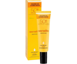 SENSILIS SUN SECRET FLUIDE SPF 50+ 50ML