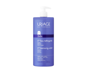 URIAGE BEBE 1 ERE EAU NETTOYANTE SANS RINCAGE 500 ML