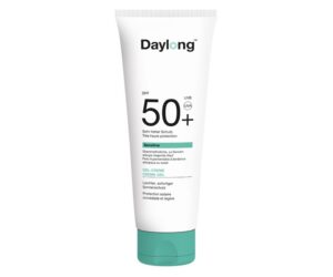 DAYLONG GEL CREME SENSIBLE 100 ML SPF 50+