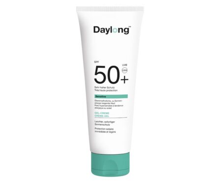 DAYLONG GEL CREME SENSIBLE 100 ML SPF 50+
