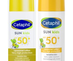 CETAPHIL SUN LIPSOMAL LOTION ENFANTS SPF 50+ 150ML