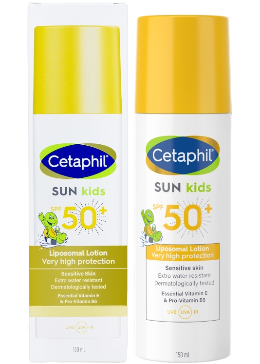 G-CETAPHIL-SUN-LIPSOMAL-LOTION-ENFANTS-SPF 50+ 150ML