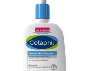 CETAPHIL NETTOYANT DOUX PEAUX SENSIBLES SECHES A NORMALES 236ML
