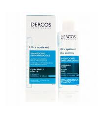 VICHY DERCOS ULTRA APAISANT CHEVEUX NORMAUX A GRAS 200 ML