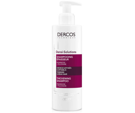 VICHY DERCOS DENSI SOLUTIONS SHAMPOING EPAISSEUR ET RESISTANCE 250ML