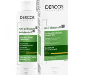VICHY DERCOS SHAMPOING ANTI PELLICULAIRE SENSITIVE 200 ML
