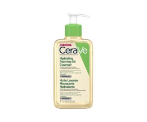 CERAVE HUILE LAVANTE MOUSSANTE HYDRATANTE 236 ML