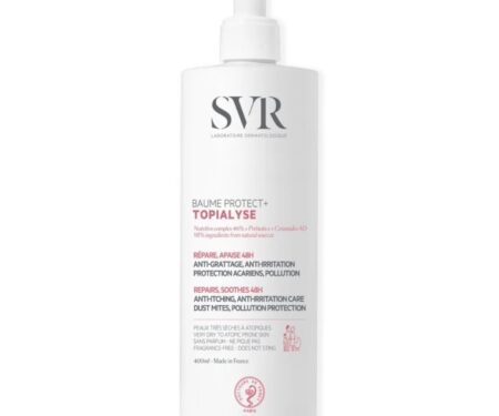 SVR TOPIALYSE BAUME PROTECT+ 400 ML