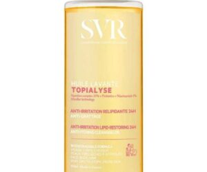 SVR TOPIALYSE HUILE LAVANTE MICELLAIRE 400 ML