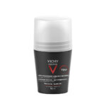 VICHY DEODORANT DETRANSPIRANT 72H INVISIBLE HOMME 50 ML