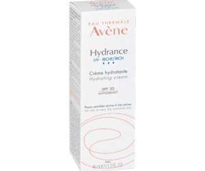 AVENE HYDRANCE UV RICHE CREME HYDRATANTE 40 ML