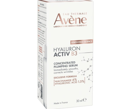AVENE HYALURON ACTIV B3 SERUM CONCENTRE REPULPANT 30 ML