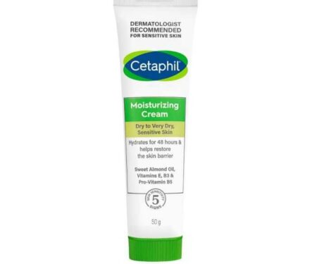 CETAPHIL CREME HYDRATANTE PEAUX SECHES 50 G