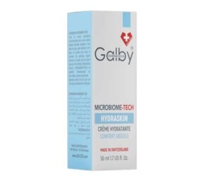 GALBY HYDRASKIN MICROBIOME TECH CREME HYDRATANTE CONFORT ABSOLU 50ML