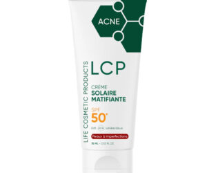 LCP ACNE CREME SOLAIRE MATIFIANTE SPF50+ 75ML