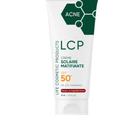 LCP ACNE CREME SOLAIRE MATIFIANTE SPF50+ 75ML