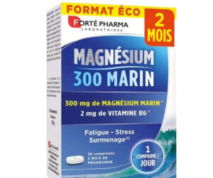 FORTE PHARMA MAGNE 300 MARIN 56 COMPRIMES
