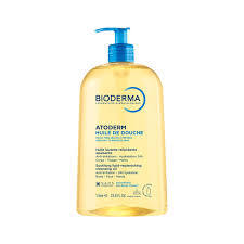 BIODERMA ATODERM HUILE DE DOUCHE 1L
