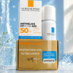 La Roche-Posay ANTHELIOS UVMune 400 Crème Solaire | 50ml+ eau thermale offerte