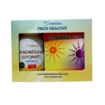 Pack Indoka Vitamine D3+K2 + Magnésium Glycinate