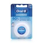 ORAL B ESSENTIAL FLOSS 50M MINT