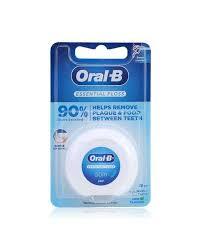 ORAL B ESSENTIAL FLOSS 50M MINT