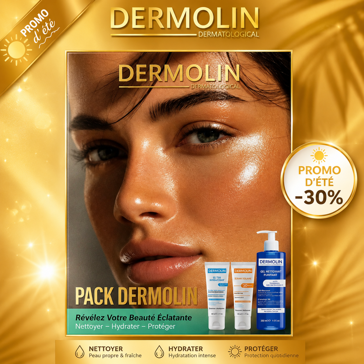 G-PACK DERMOLIN