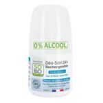 SO BIO DEO SOIN 24H RECHARGEABLE TOLERANCE + ALOE VERA BIO PEAUX SENSIBLES 50 ML