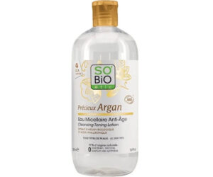 SO BIO EAU MICELLAIRE ANTI AGE 500 ML